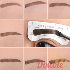 눈썹그리기 도우미 스티커 눈썹가이드 눈썹스티커