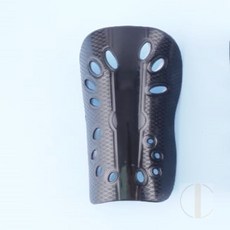 [라이프코치] 정강이 보호대, 02) 블랙