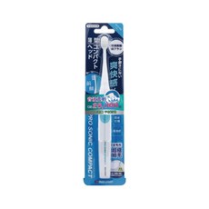 Maruman PRO SONIC. COMPACT 音波電動牙刷, 1個, 牙刷/1入-藍