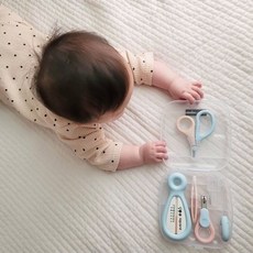 韓國AGUARD 嬰幼兒護理六件組, 1個