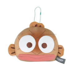 한교동 베이커리 인형키링 산리오 메론빵, 1개, 브라운, 13cm 1개, 브라운, 13cm