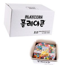 라이즈올 플레이콘창의놀이1500 다문화교육키트 미술만들기키트 미술만들기재료