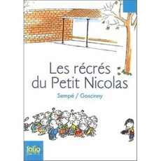 Les Recres Du Petit Nicolas, Denoel