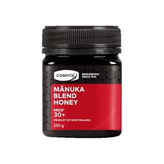 Comvita 康維他 多花麥蘆卡蜂蜜 MGO30+, 250g, 1個