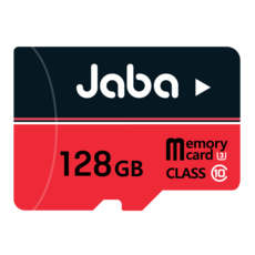 JABA MicroSD TLC 마이크로 메모리카드, 128GB, 1개