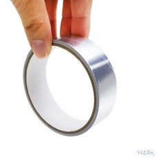 디프 알루미늄테이프 5m 은색