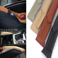 별미상품 차량용 틈새쿠션 시트갭쿠션, 그레이