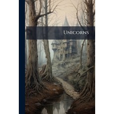 (영문도서)Unicorns Paperback, Nabu Press, English, 9781145191709