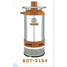 松河牌 BOT-2154 沉水幫浦 15HP 抽水機 工事用, 詳見包裝, 詳見包裝