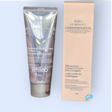 (미백팩1매)레필레오 루미너스 콜라겐 마스크 65g, 1개