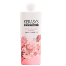 케라시스 러블리 앤 로맨틱 퍼퓸 린스, 250ml, 4개