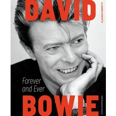 (外文書)David Bowie: Forever and Ever: An Illustrated Biography Hardcover, Schiffer Publishing, English
