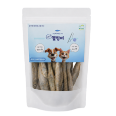 헬시하이펫 고양이 강아지 동결건조 간식 열빙어, 1개, 40g, 칼슘