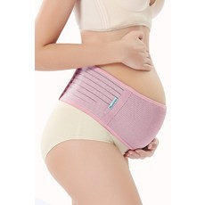 [조산사 씨 감수 × 달걀 클럽에 게재] 임산부대 복대 골반 벨트 출산 벨트