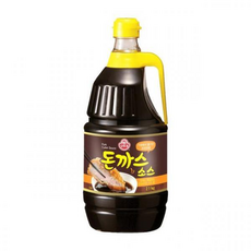 오뚜기 돈까스소스, 2.1kg, 1개