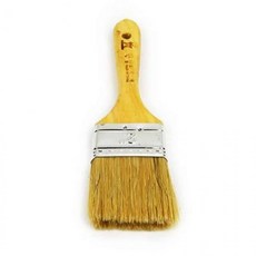 청소붓 미술평붓 다용도붓 평붓, 1개, 기본