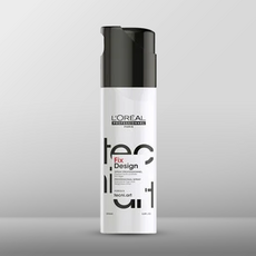 로레알파리 프로페셔널 테크니아트 픽스 디자인 액상 헤어스프레이, 200ml, 1개
