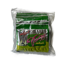 미얀마 진져 발효 찻잎 (차나무잎 30.02% 생강 8.459%함유) Myanmar Tea Leaf, 1개, 10개입, 16g