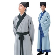 조선시대옷 한복 전통 선비 도포 양반 사극 두루마기 A타입 155cm