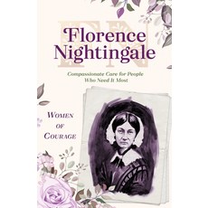 Women of Courage: Florence Nightingale Paperback, Barbour Publishing