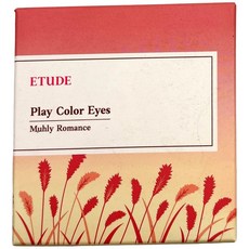 ETUDE 玩轉色彩九色眼彩盤, Muhly Romance 秋日粉黛亂子草, 1個