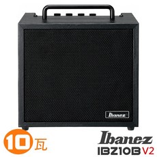 Ibanez IBZ10B V2 10瓦 貝斯音箱