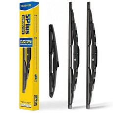 지프 그랜드 체로키 2022 2021 2020 2019 2018 2017 2016 2015 2014/KIA Soul 2022-2010 후면 윈드실드 와이퍼 블레이드용 27.9c