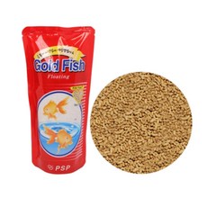 금붕어 먹이 영양사료 비단잉어 관상어 키우기, 2개, 100g