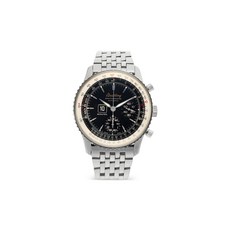 브라이틀링 중고 Pre-Owned 몽브릴리언트 스페이티오그래프 네비타임 41mm