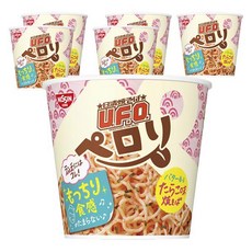 NISSIN 日清 UFO Perori奶油明太子風味炒麵 70g, 12入