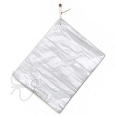 늘WAYS 200매 속지 비닐봉투 1호 18X23CM 마트비닐봉지, 1개