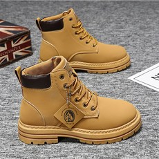 꽃소담 남자 방수 미끄럼방지 등산부츠 아웃도어 부츠 HZHF1168