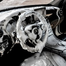 간편셀프실내세차실내거품세차 슈퍼폼폼 대시보드 시트크리닝 셀프세차 크리닝폼 650ml슈퍼폼, 1개, 650ml