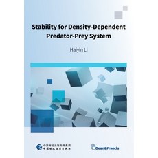 (영문도서) Stability for Density-Dependent Predator-Prey System Paperback, Dean&francis, English, 9798891200036