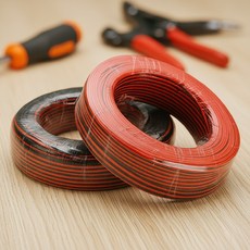 100M LED전선 2p전선 2p 배선 케이블, 2P전선100M, 1개