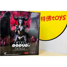 GOOD SMILE COMPANY POP UP PARADE 莉莉絲 SP ver. Diablo IV 代理版 PVC 塗裝完成品, 1個