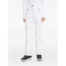 EA7엠포리오아르마니 로고 디테일 스키 팬츠