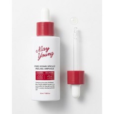 메이영 모공 리페어 스피큘 필링 앰플 피부연화제, 1개, 50ml