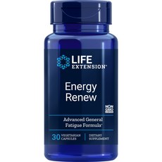 LIFE EXTENSION RiboGen法國橡木萃取植物膠囊, 1個, 30 件