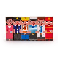 영유아 알록달록 예쁜 칼라 소프트 블록 블럭놀이 말랑블록 블럭 소프트블록 조카선물, 1개