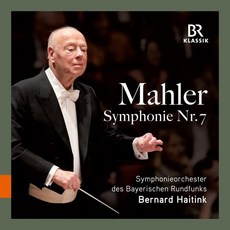 [CD] Bernard Haitink 말러: 교향곡 7번 (Mahler: Symphony No. 7)