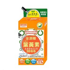 日本味王 全游離葉黃素B群升級特別版 30粒 ﹝小資屋﹞, 1個, 30顆