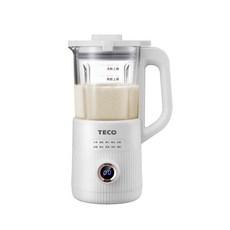 TECO東元 多功能調理機 豆漿機 果汁機 米糊機 濃湯機 一鍵操作 免濾豆漿, XYFYS007W
