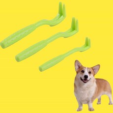 반려동물 진드기제거 클립 세트 강아지진드기방지 강아지진드기제거 애견진드기 개진드기