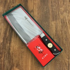 KINDAIRO 金太郎 6吋尖型片刀 (型號0013) 角型片刀 (型號0022), 1個, 角型片刀6吋0022