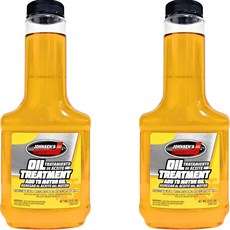 Johnson 존슨 트리트먼트 엔진 오일 첨가제 355ml, 2개