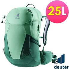 【德國 Deuter】送》女 網架式 登山背包 25SL FUTURA 自行車背包 寬臀帶 3400221