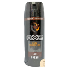 AXE戰斧 男用體香噴霧 身體香氛 體香劑 150ml, 1個