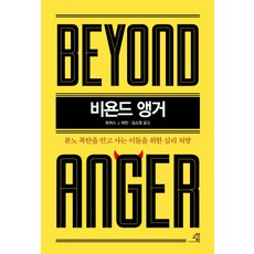 비욘드 앵거(Beyond Anger):분노 폭탄을 안고 사는 이들을 위한 심리 처방, 교양인, 토머스 J. 하빈