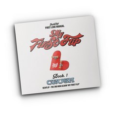 (크러쉬 버전) 킥플립 앨범 KickFlip 미니3집 My First Flip 마이 퍼스트 플립 처음 불러보는 노래 CRUSH ver., 1CD